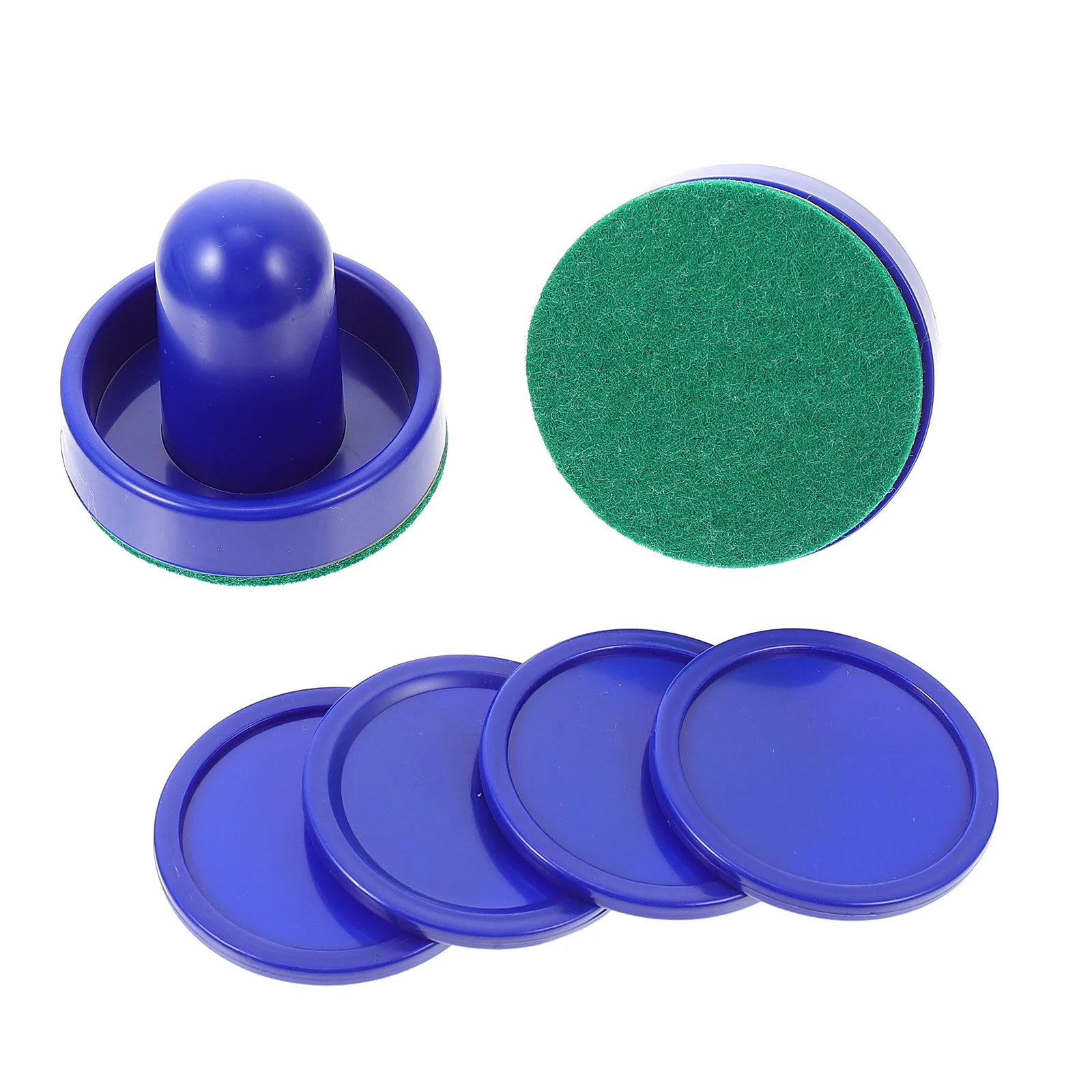 

Детали для хоккея с шайбой, 2 комплекта