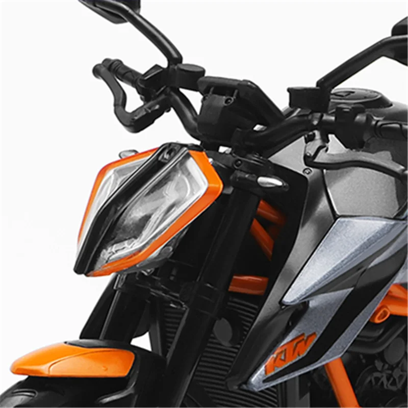 Модель мотоцикла KTM 1290 Super DUKE R