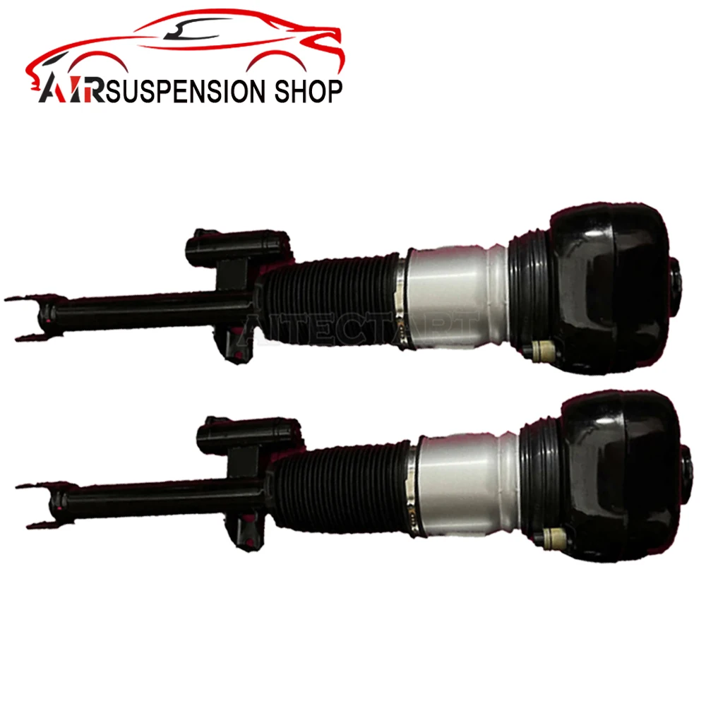 Рисунок 6 - Передний/задний амортизатор пневматической