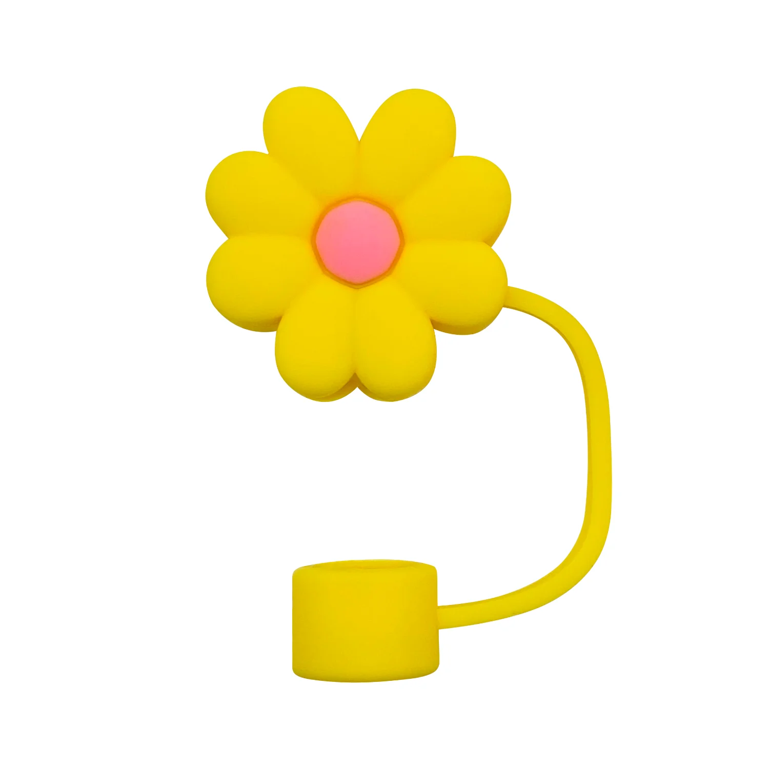 

Силиконовые чехлы для соломинки 10 мм, совместимые с стаканом Stanley 30 и 40 унций, многоразовые пыленепроницаемые соломенные накладки с цветочной облаком и звездой