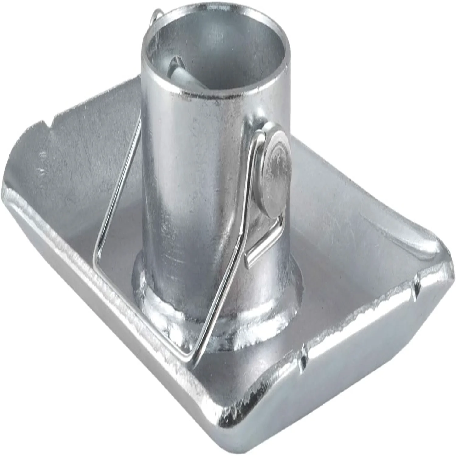 28272 ножка домкрата прицепа подходит для двухдюймовой трубки диаметром 2000 фунтов