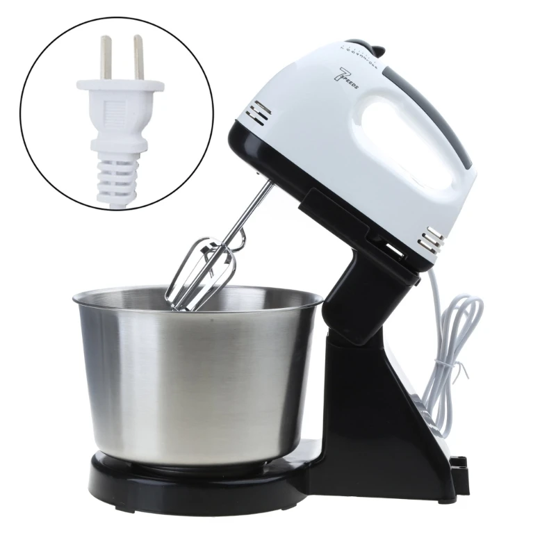 

Electric Food Stand Mixer Cream Blender Eggs Beater Food Blender 220V 100W