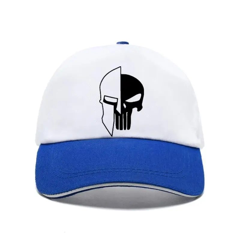 

Модная шапка, с надписью «Punisher», мужская летняя бейсболка, сетчатая Кепка-тракер, кепка для отца