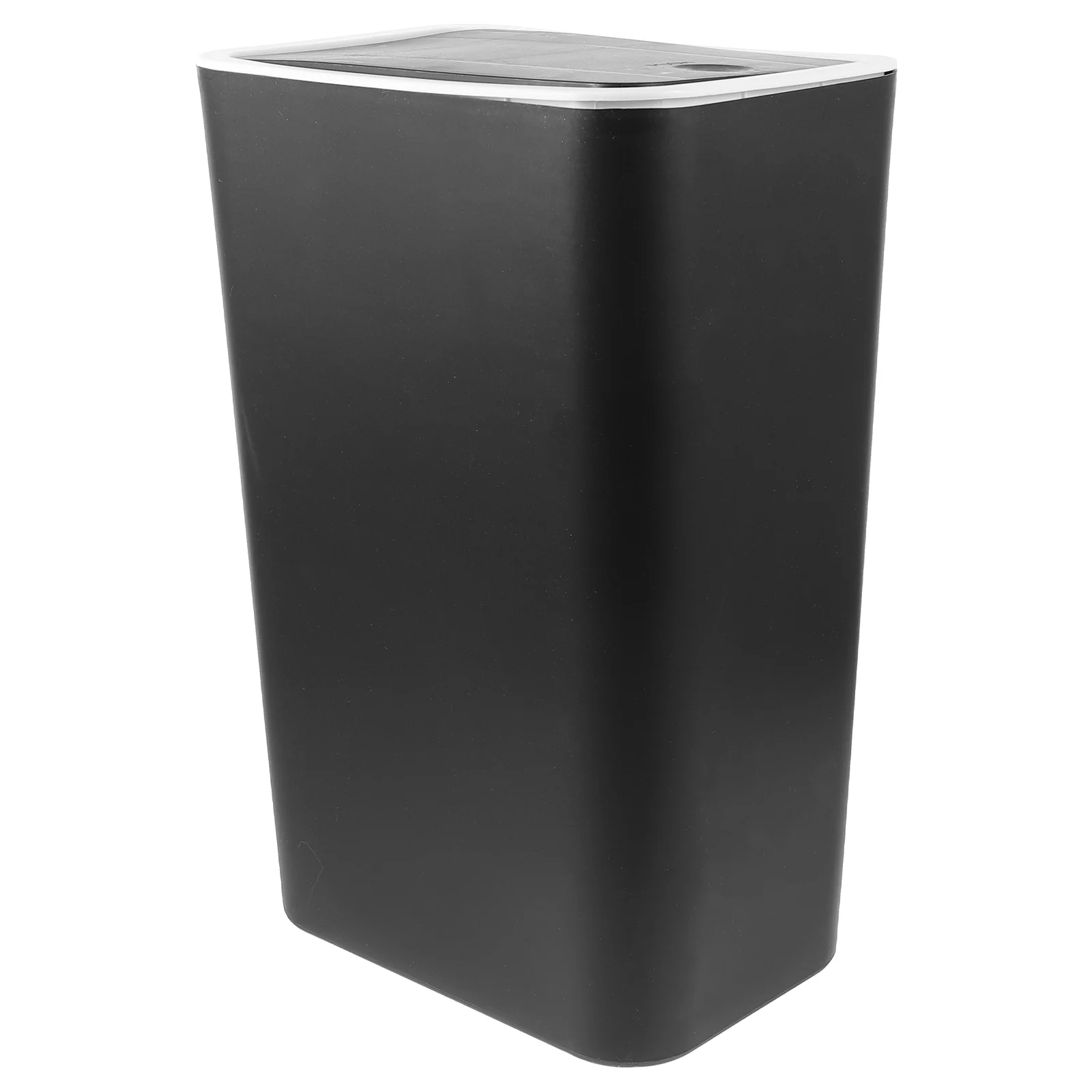 

Sorting Trash Can Office Trashcan Waste Bin With Lid Bathroom Wastebasket Garbage Cans Small Pp Pail Bedroom