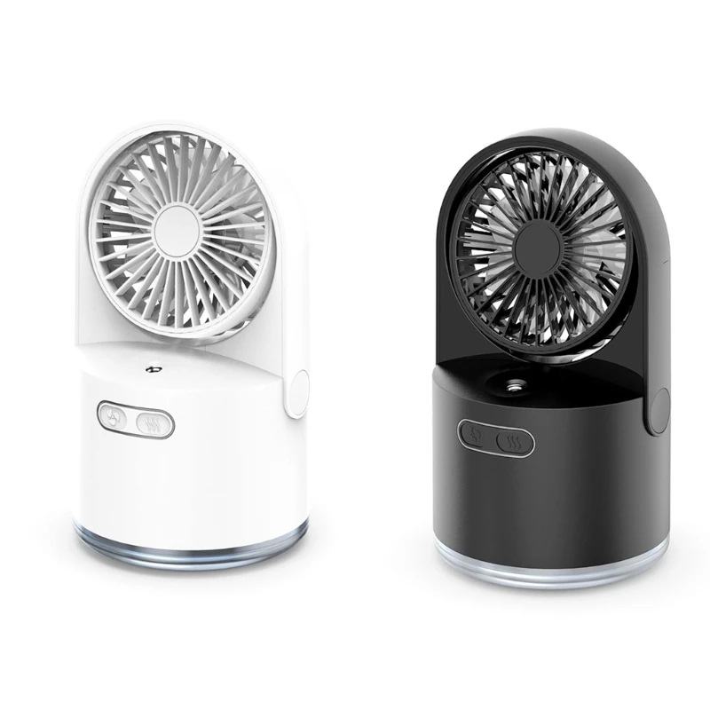 

USB Charging 3 Gear Wind Ventilator Portable Fan Desktop CampingConditioner Fan