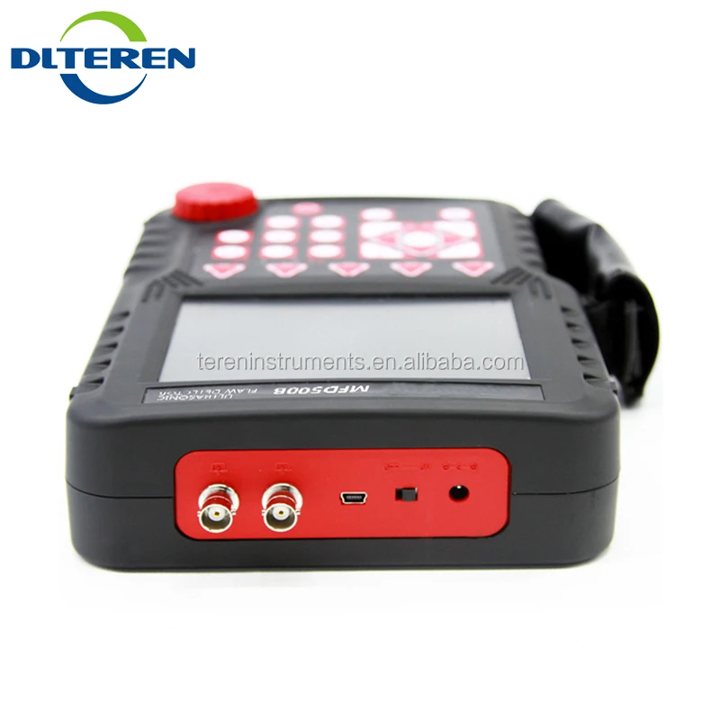 

digital ultrasonic flaw detector
