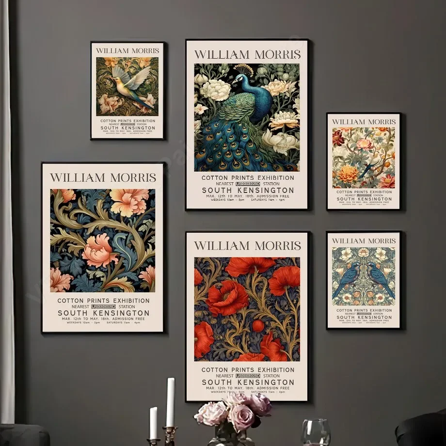 Настенные художественные картины на холсте