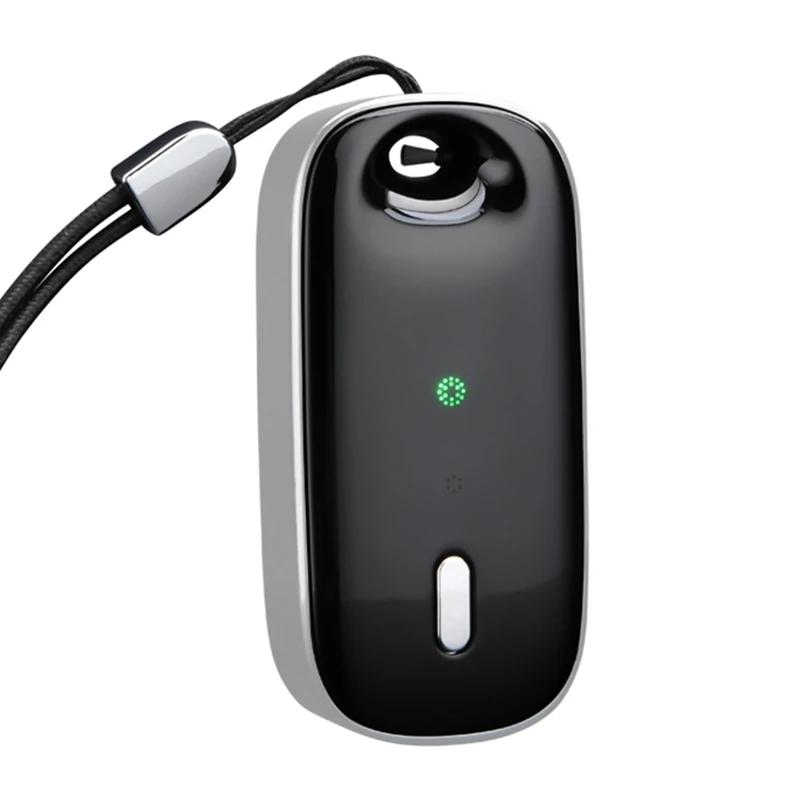 

Wearable Air Purifier Portable Negative Ion Air Purifier No Radiation Low Noise For Adults And Children