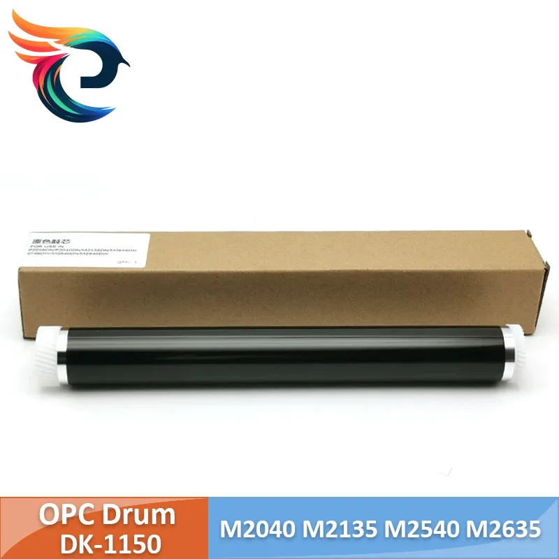 Фото 5 шт. OPC-барабан DK-1150 302RV93010 для Kyocera M2040 M2135 M2540 M2735 M2835 M2635 M2640 P2040 P2235 P2335
