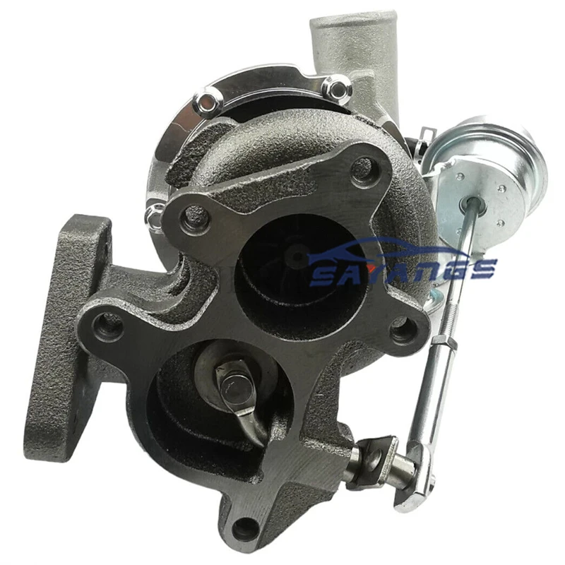 Турбозарядное устройство GT1544S 028145701 L 454064 -5001С -0001 -0002 LX для VW T4 Transporter 1.9 TD 50 кВт ABL