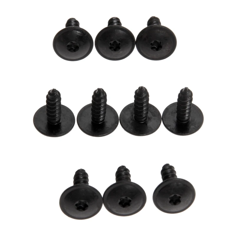 

50 шт., самонарезающие металлические винты M5x16