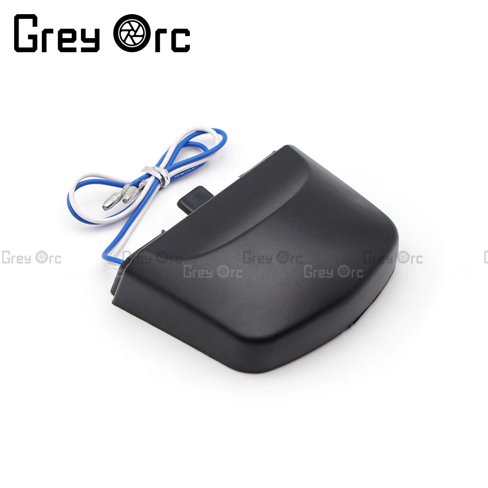 Крышка брызговика заднего крыла для YAMAHA YZF-R6 YZF R6 2017 2018 2019 2020 номерной знак