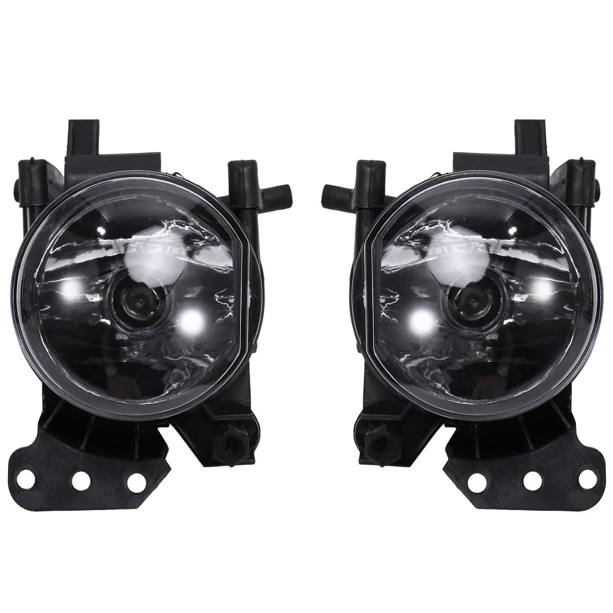 Передние противотуманные фары в сборе для BMW E60 E90 E63 E46 525I 530I 545I 550I 335I X3 63176910791 63176910792