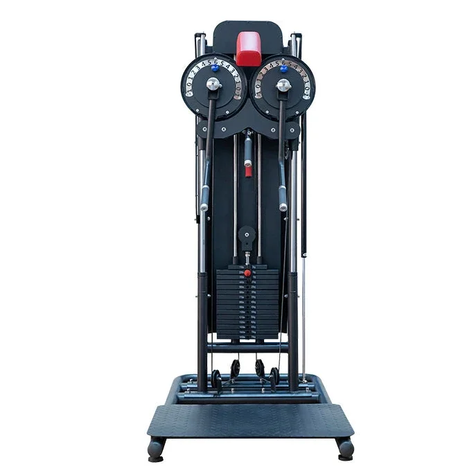Машина для выбора нагрузки штифта оборудование Многофункциональная тренажерная