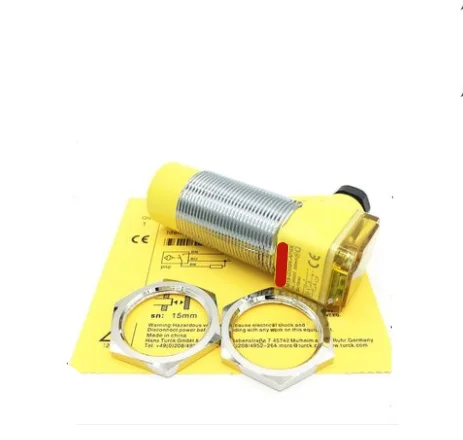 

New NI15-G30SK-RP6X NI15-G30SK-RN6X proximity switch sensor