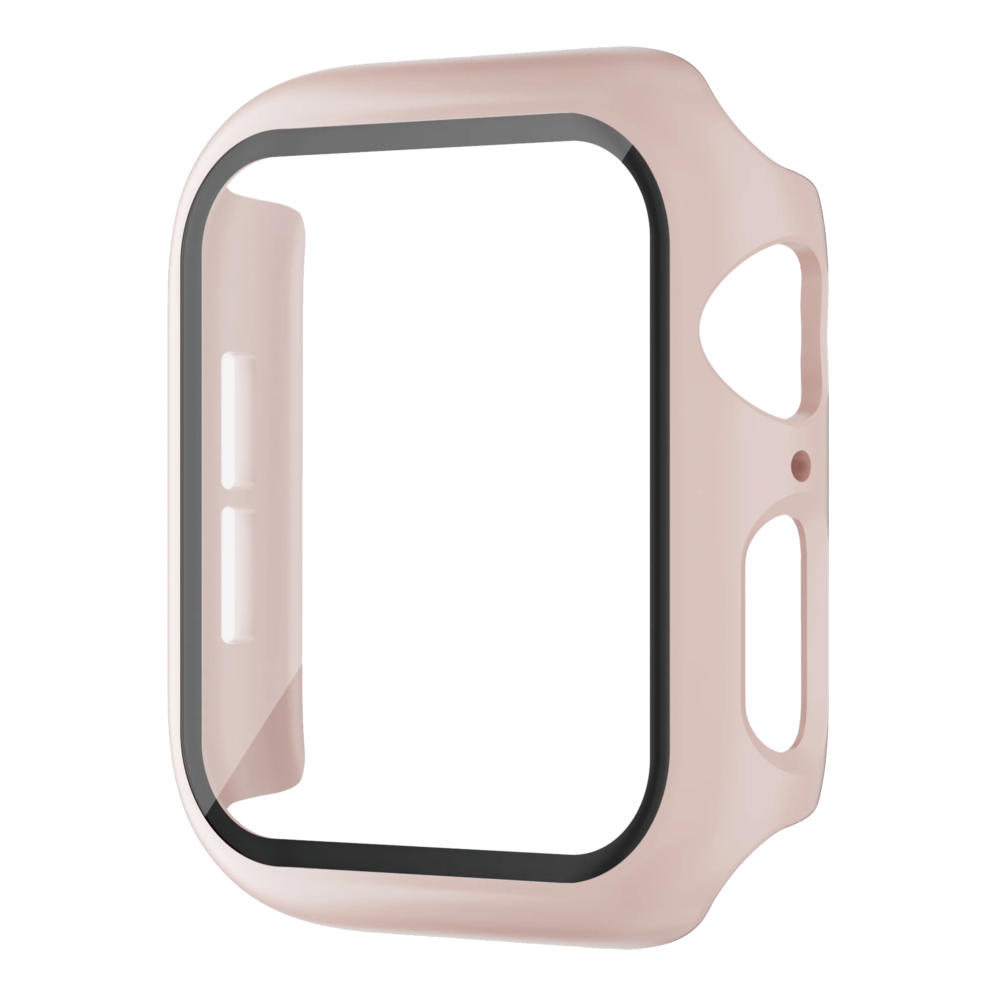 Фото Чехол для ПК для Apple Watch, чехол 42 мм, 46 мм, жесткий, с полным покрытием, с высококачественной защитой экрана из закаленного стекла для apple iwach 10 №2