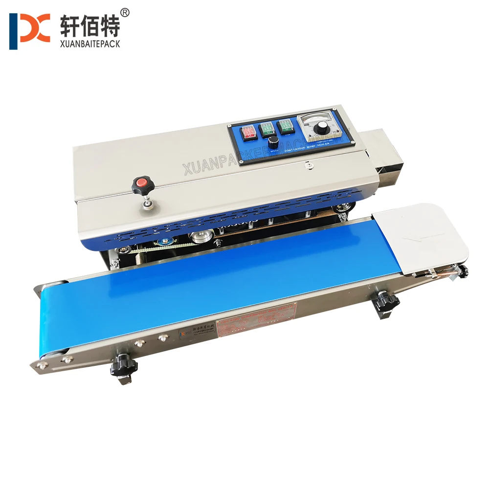 Рисунок 4 - CBS900Q автоматическая машина для запечатывания