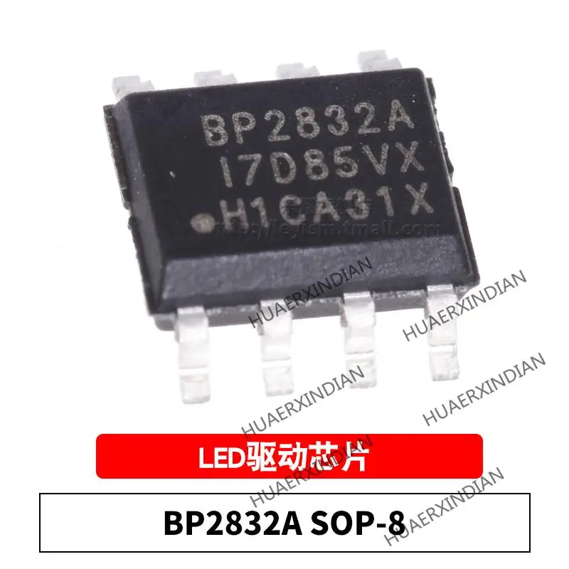 

10PCS/LOT New Original BP2832A SOP-8 LED In Stock