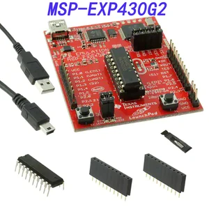 Avada Tech New Original Non-counterfeit MSP-EXP430G2 Development Boards & Kits - MSP430 LaunchPad Dev Kit MSP-EXP430G2