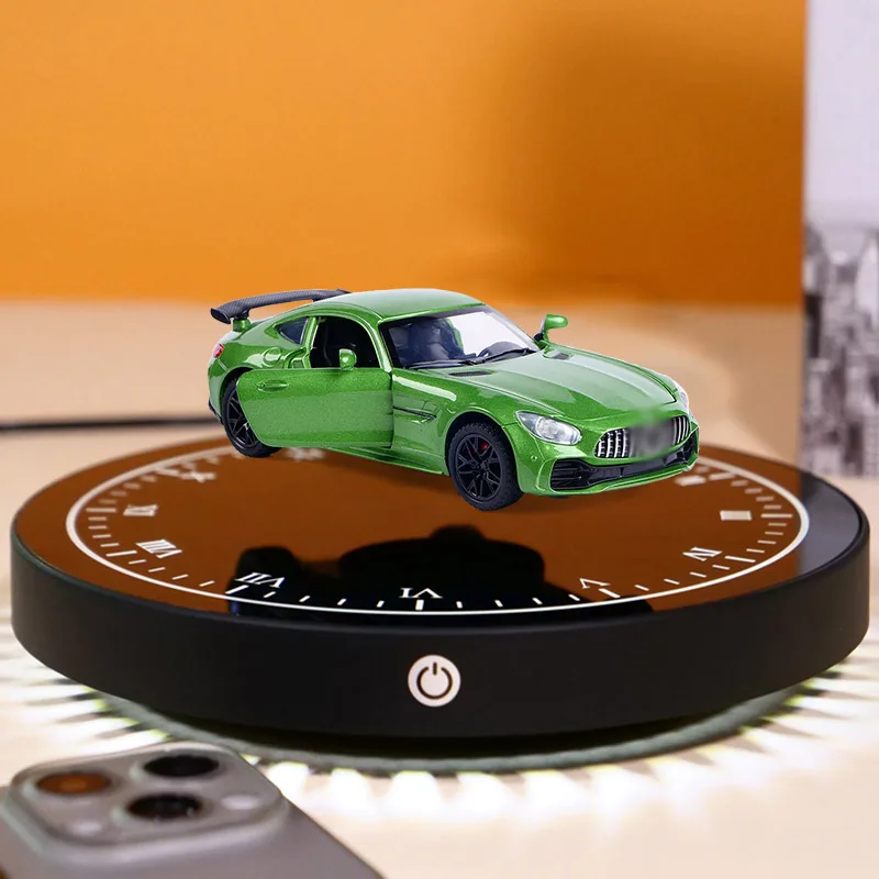 Магнитное левитирующее украшение автомобиля креативная автоматическая