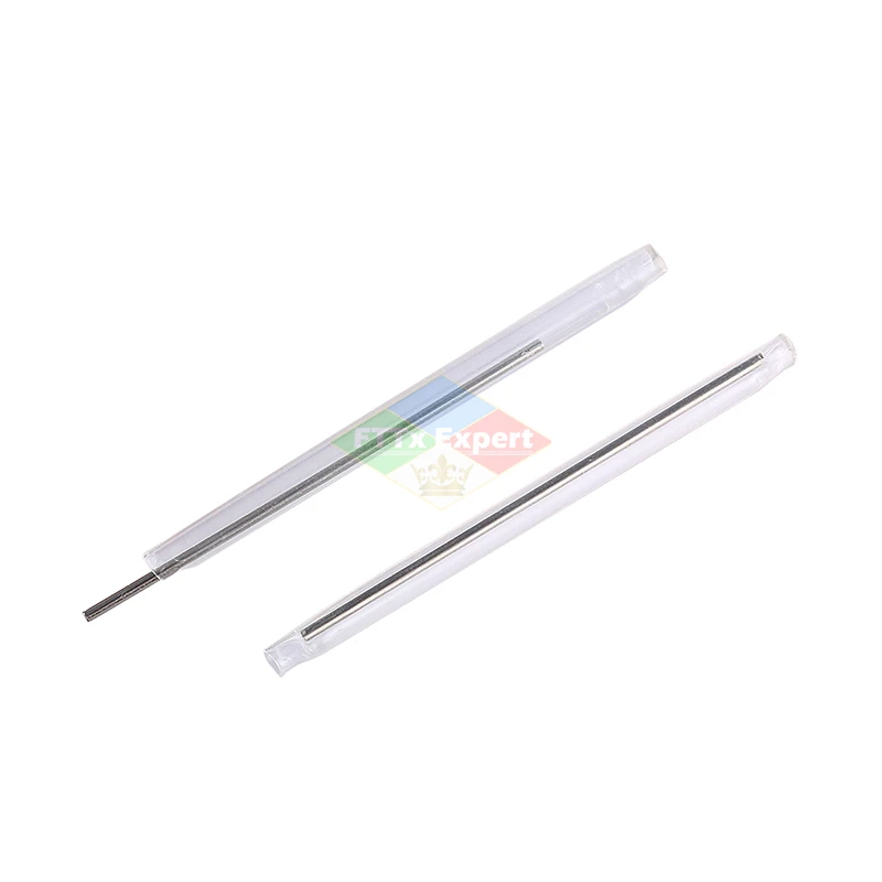 Free Shipping 500pcs/lot 40mm 45m 60mm Fiber Optic Fusion Protection Splice Sleeves Heat Shrink Tube Fiber Optic Hot Melt Tube