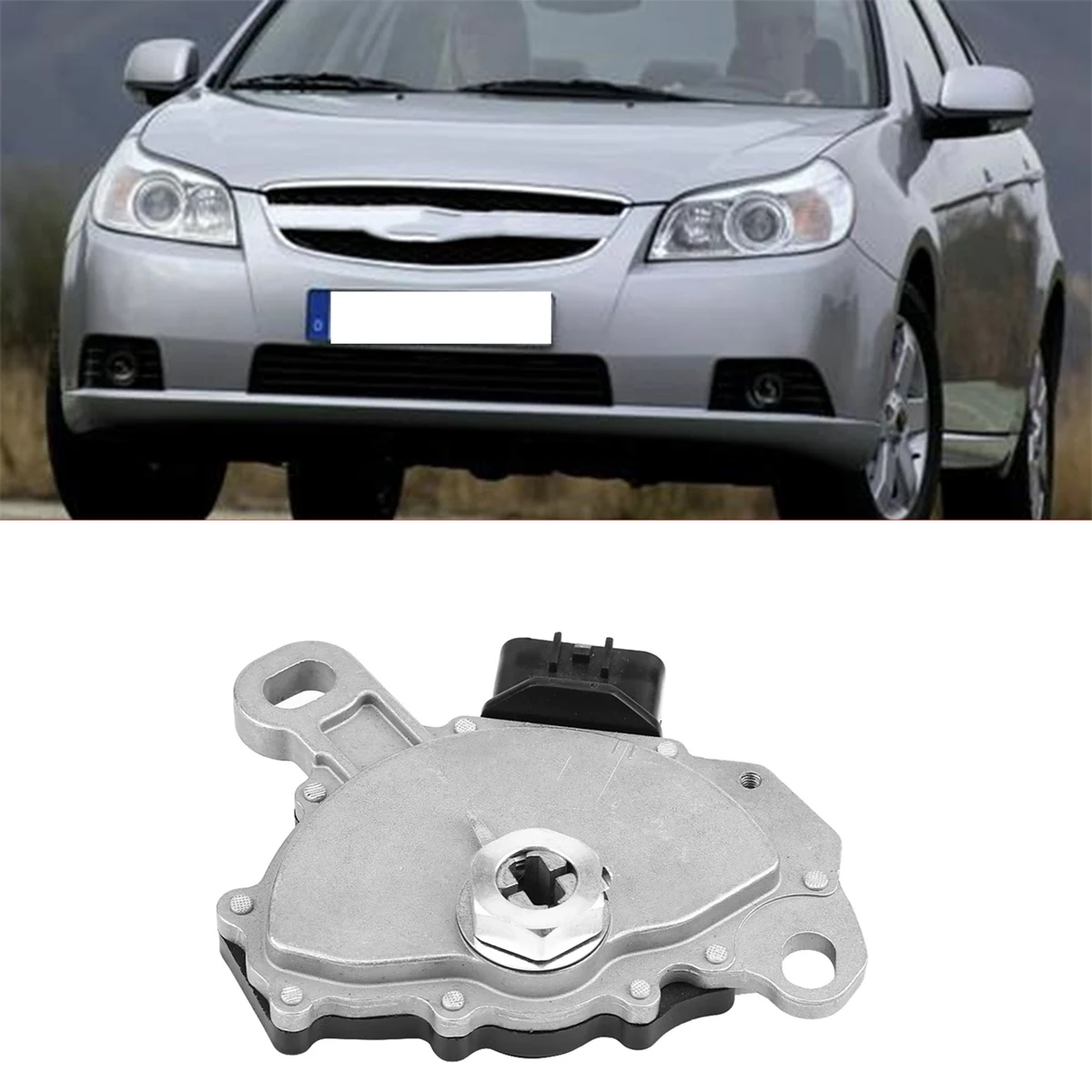 93743010 Резистор вентилятора датчик переменной скорости авто для Chevrolet Captiva Epica General