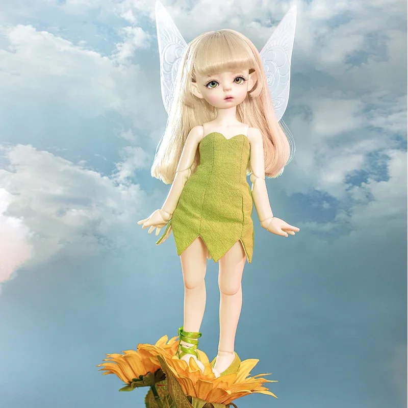 Кукла BJD Shuga Fairy Soo Elf Ear 1/6