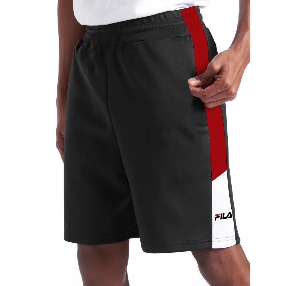 

Шорты мужские для фитнеса, флисовые Цветные Короткие штаны, большие и высокие, размеры 1X-6XL