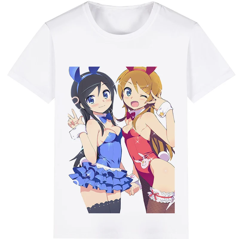 Костюм для косплея Oreimo/Ore no Imoto ga Konna ni Kawaii Wake Nai футболка с коротким рукавом