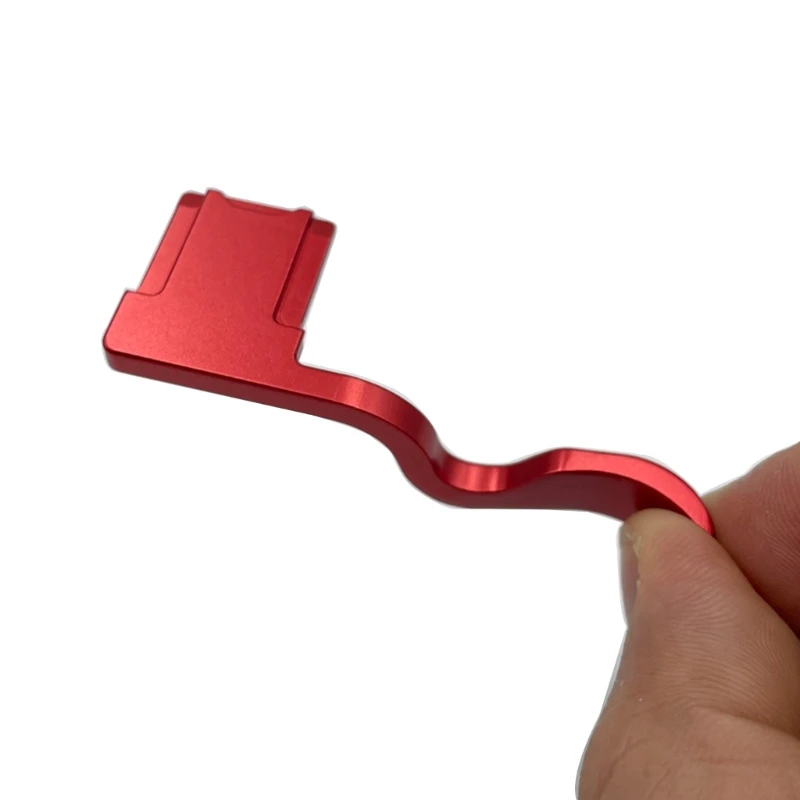 Ручка для большого пальца вверх FujifilmXT5 алюминиевая ручка камеры горячий башмак