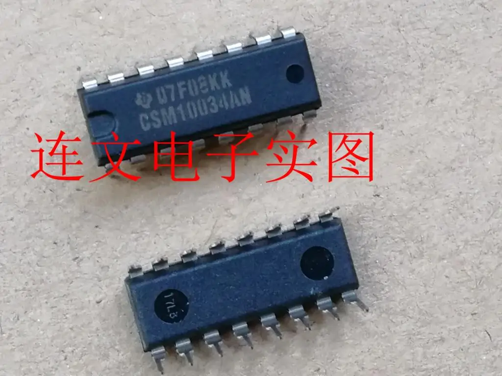 

Бесплатная доставка CSM10034AN 5 шт.