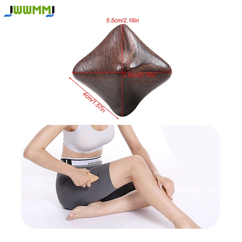 1 шт. шестиугольный шарик остроконечный и колючий массажный педаль для ног