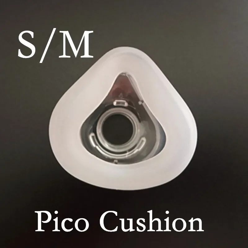 Запасные части для назальной маски Pico запасные подушки головного убора апноэ во