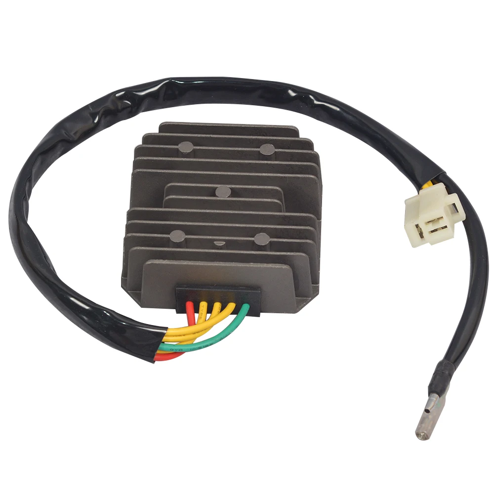 

Regulator Rectifier for Honda CA125 Rebel 125 1995-2000, CMX250C Rebel MC13B 1996, MC32A 1997-1999, 31600-KR3-980