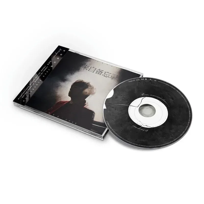 Фото Официальный подлинный альбом Hu Haiquan CD + лирическая книга, автозапись №2
