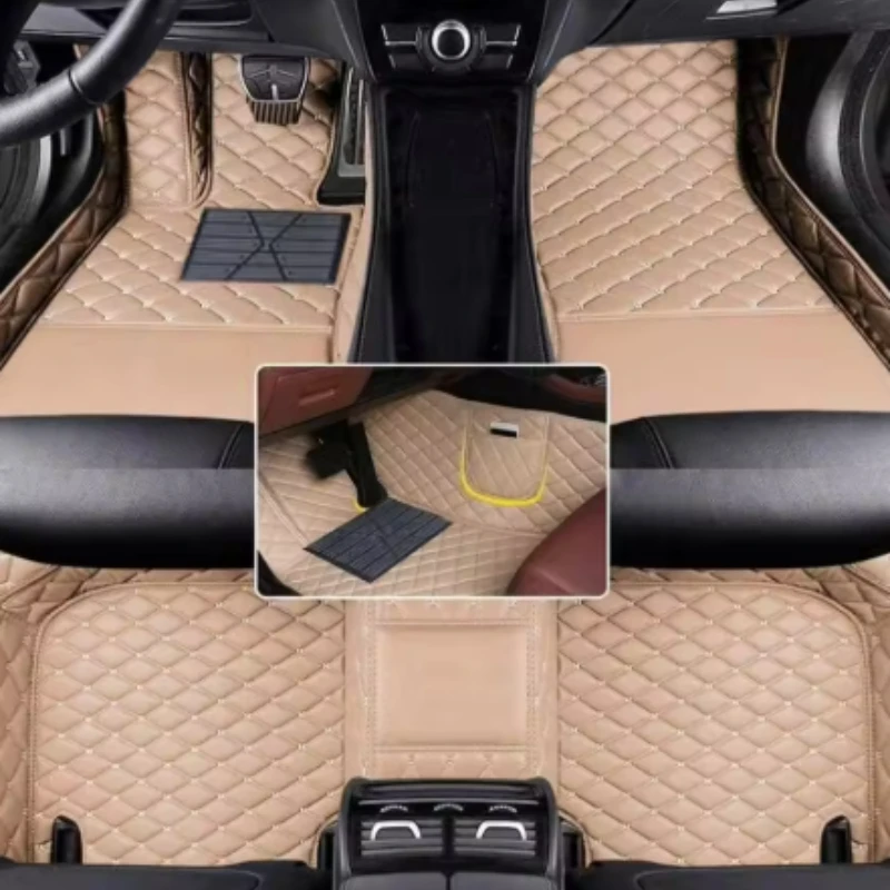 Индивидуальный 3D автомобильный коврик для BMW i3 i01 2013-2018 iX3 G08 2022 2023 i4 i3 аксессуары для салона автомобиля (art.: 3920cf4e6056e) - 3920cf4e6056e