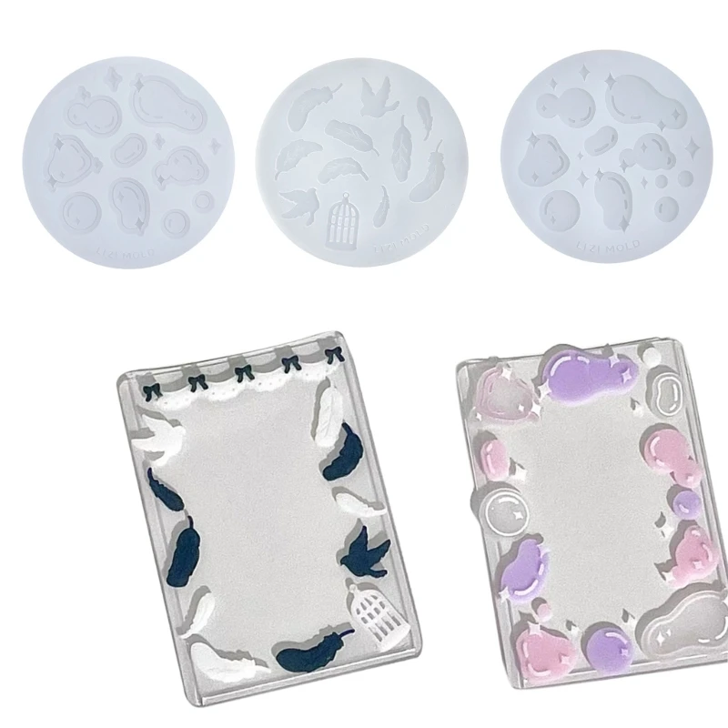 

Заполнение сыпучим песком, форма для смолы, силиконовые полые шейкеры, заполнители, форма для эпоксидного литья