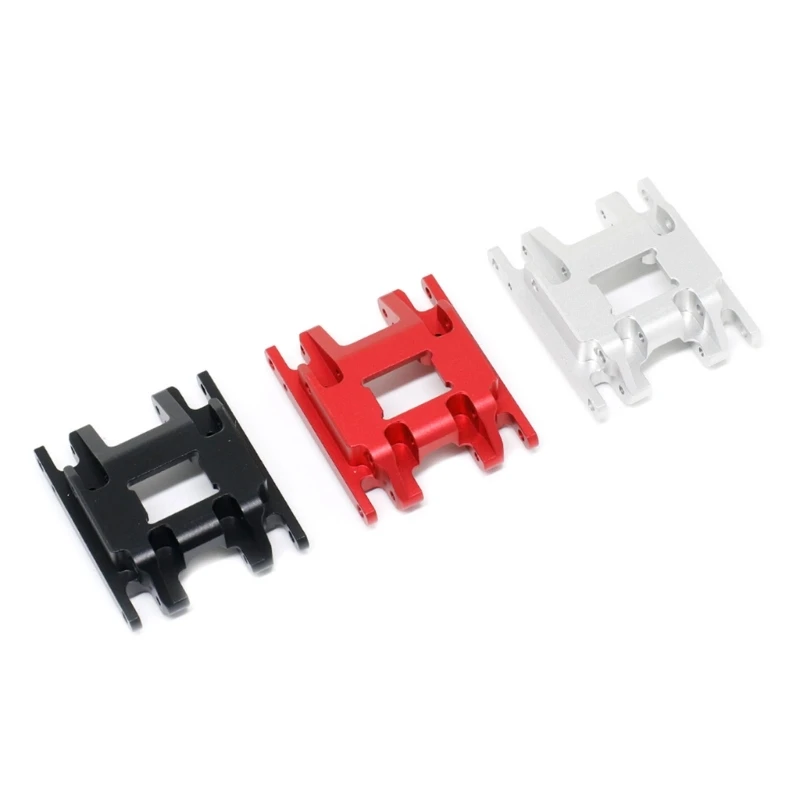 

Aluminum Alloy Gearbox Base Metal Parts for 1/18 Crawlers Monsters Trucks