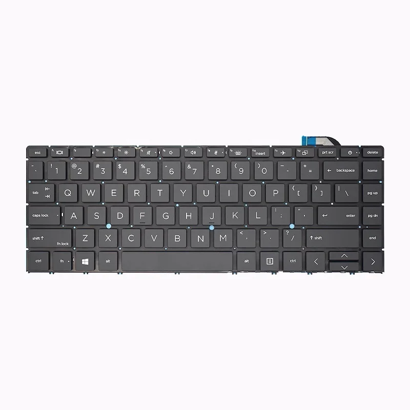 Новая оригинальная клавиатура для ноутбука HP Zbook Studio Create G7 G8 M14606 HSN-C06C C12C (art.: 3920dbcebfdcb) - 3920dbcebfdcb