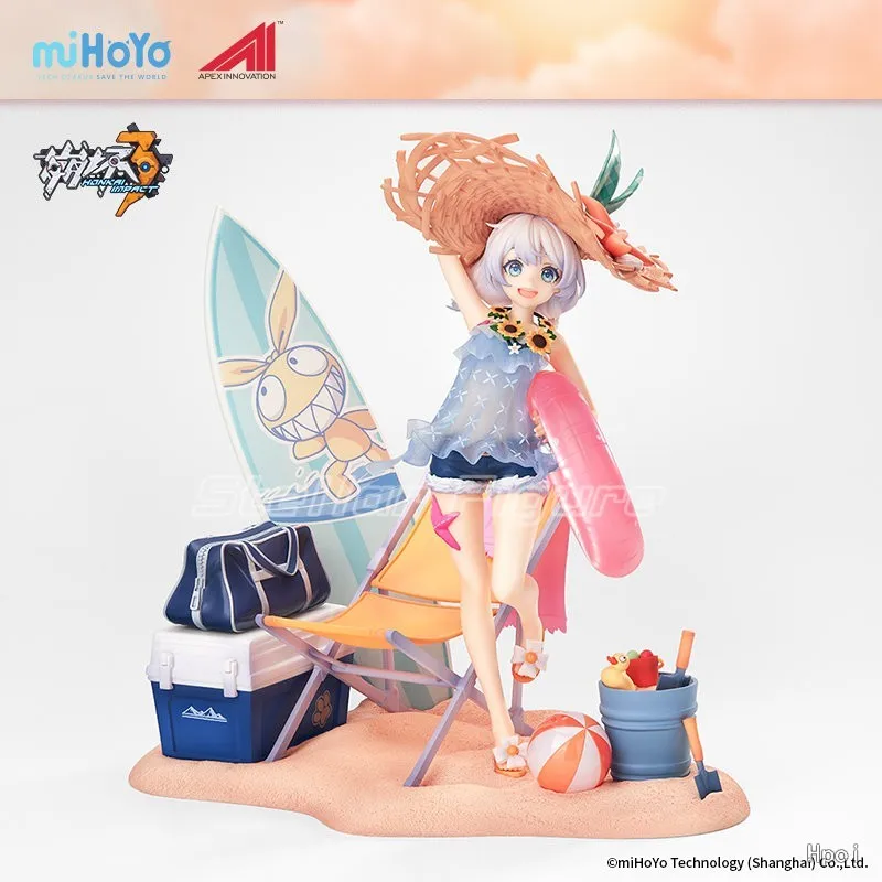 Фото 【SF】В наличии APEX-TOYS MiHoYo Cangfa 3 Тереза Апокалипсис, коллекционная фигурка в масштабе 1/8, аниме-модель №4