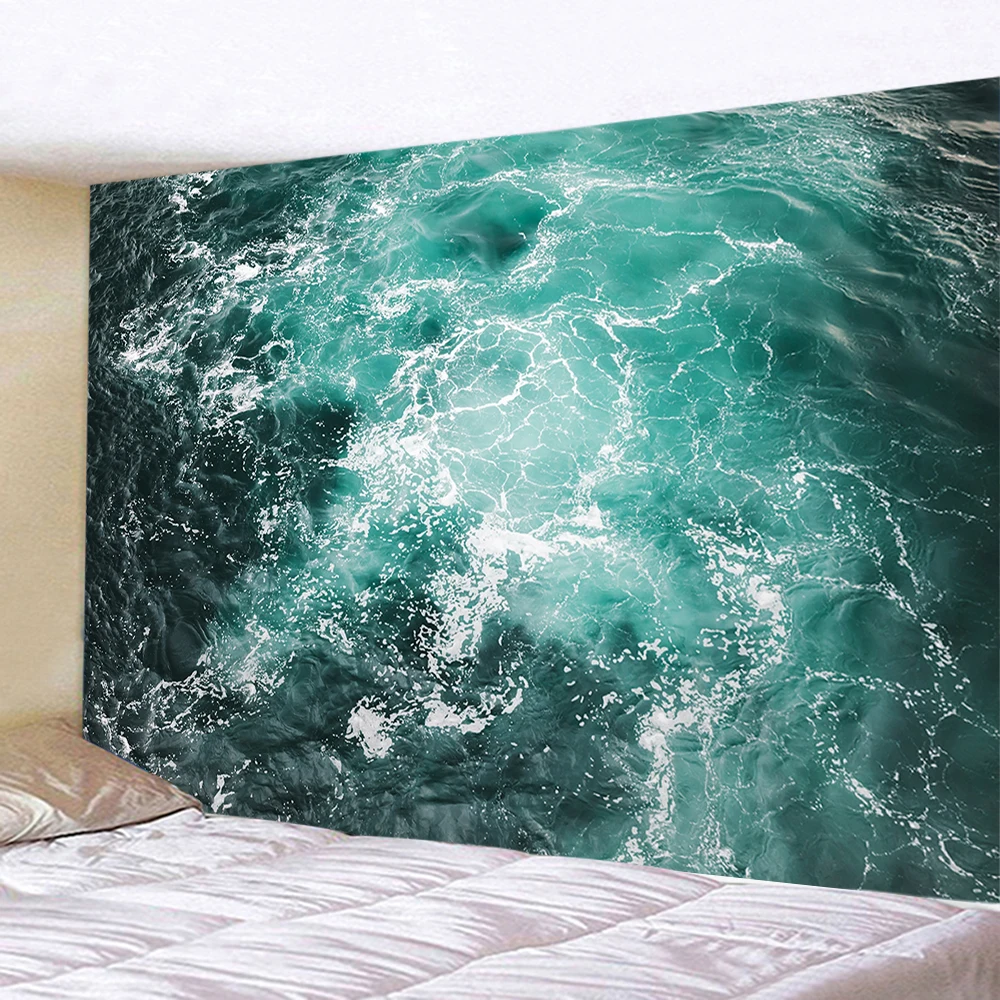 

Природный ландшафт, море, Фотофон для украшения дома, спальни, гостиной, декоративная настенная эстетика