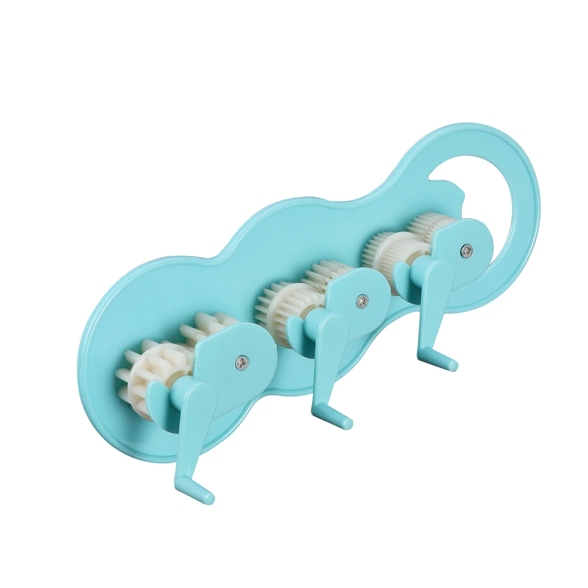 Ручные щипцы для квиллинга инструмент изготовления волновой формы бумаги ручной