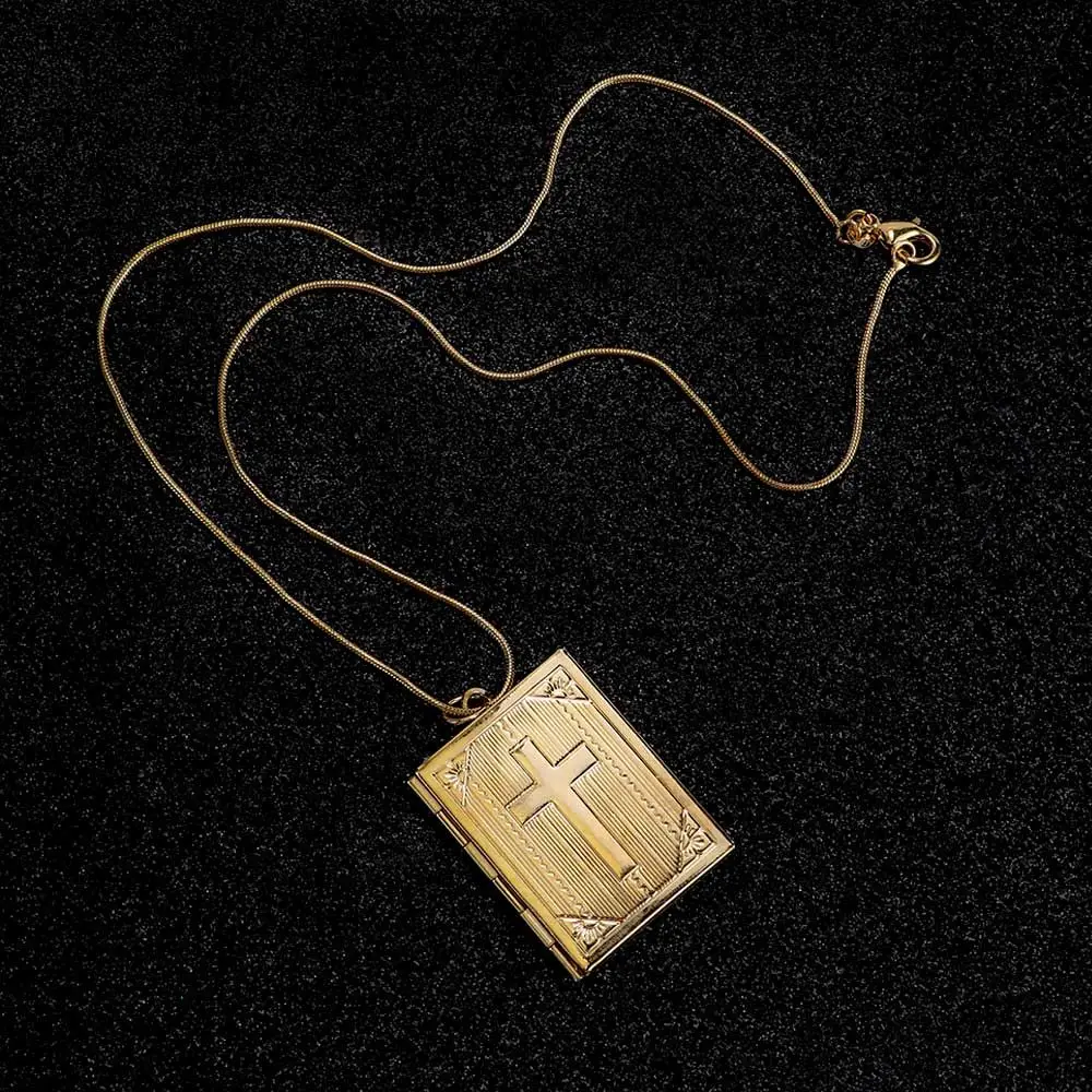 Christian Necklace Clothing Accessories Jewelry Chains