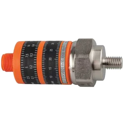 Электронный вибромонитор IFM VKV021/VKV022 мониторинг масляного радиатора в печике для