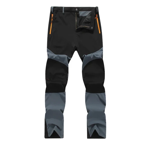 Летние мужские походные брюки TRVLWEGO, штаны для рыбалки, быстросохнущие уличные Дорожные Брюки из эластичной ткани, одежда для велоспорта и кемпинга