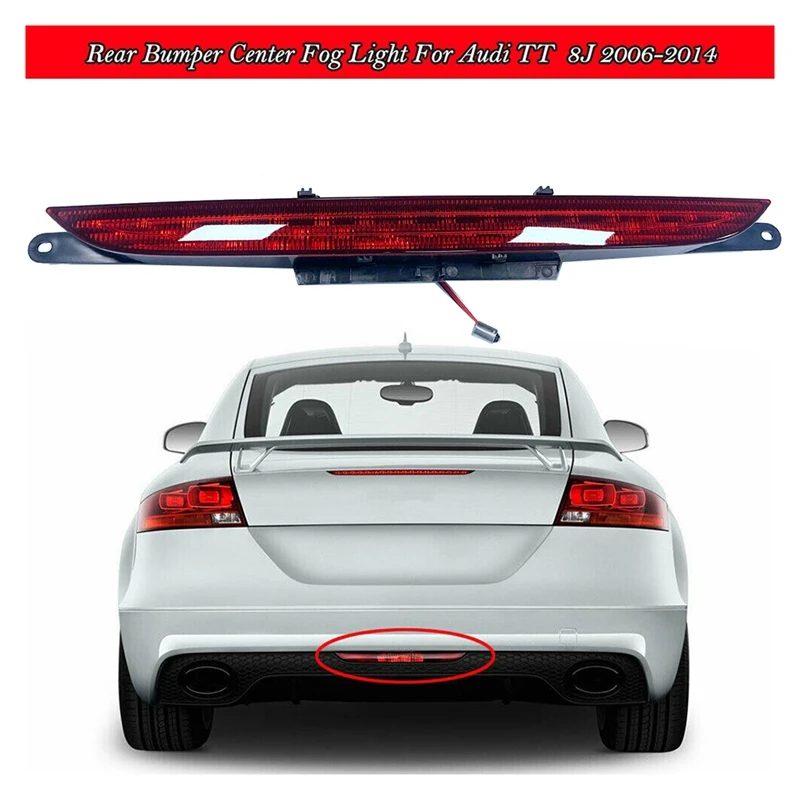 8J0945703 для TT 8J 2006-2014 задний бампер автомобиля