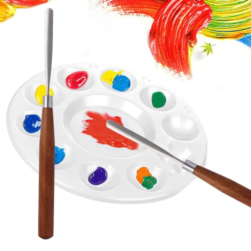 Supplies Mix Color Nail Polish Gel Stirrer Blender Stirring 