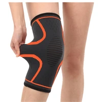 1pcs sport full leg compression sleeves knee braces support protector for weightlifting arthritis joint pain relief muscle tear