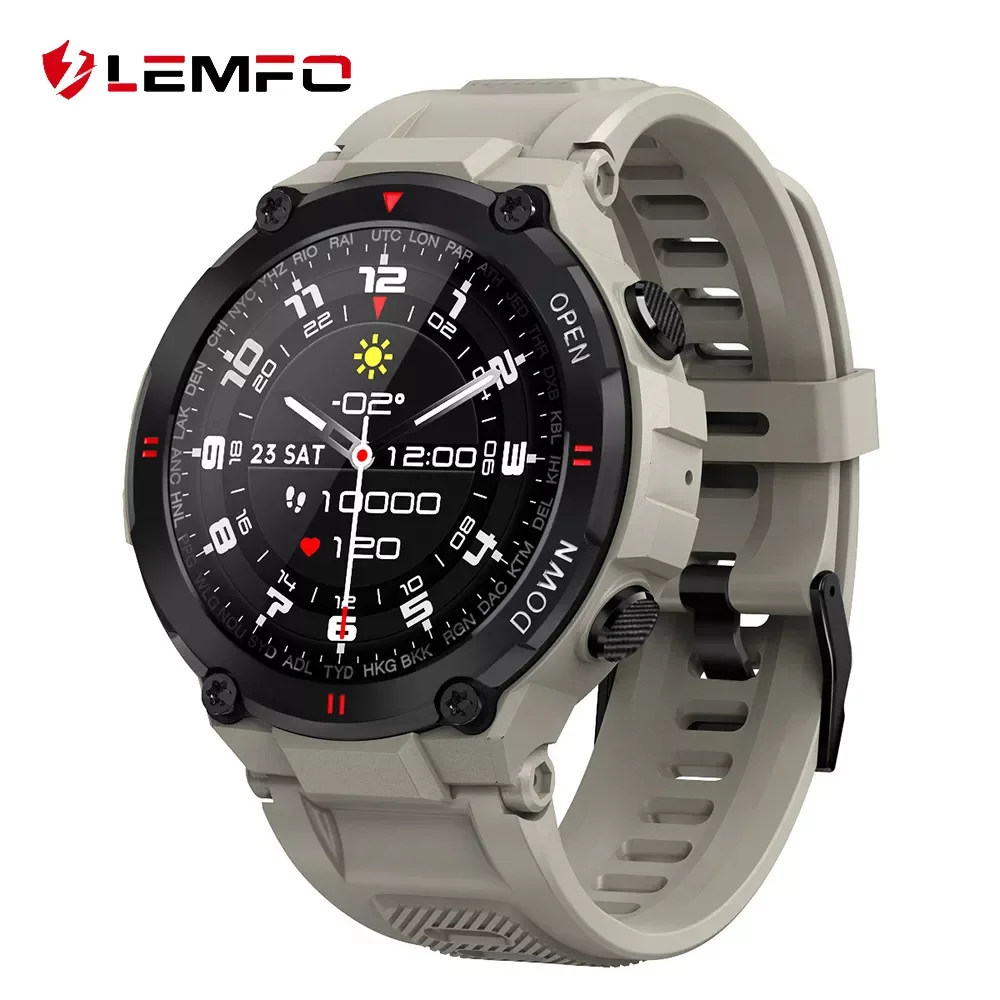 

Smart 2022 Bluetooth Call Music DIY Watch Face Fitness Watch 30 Days Standby