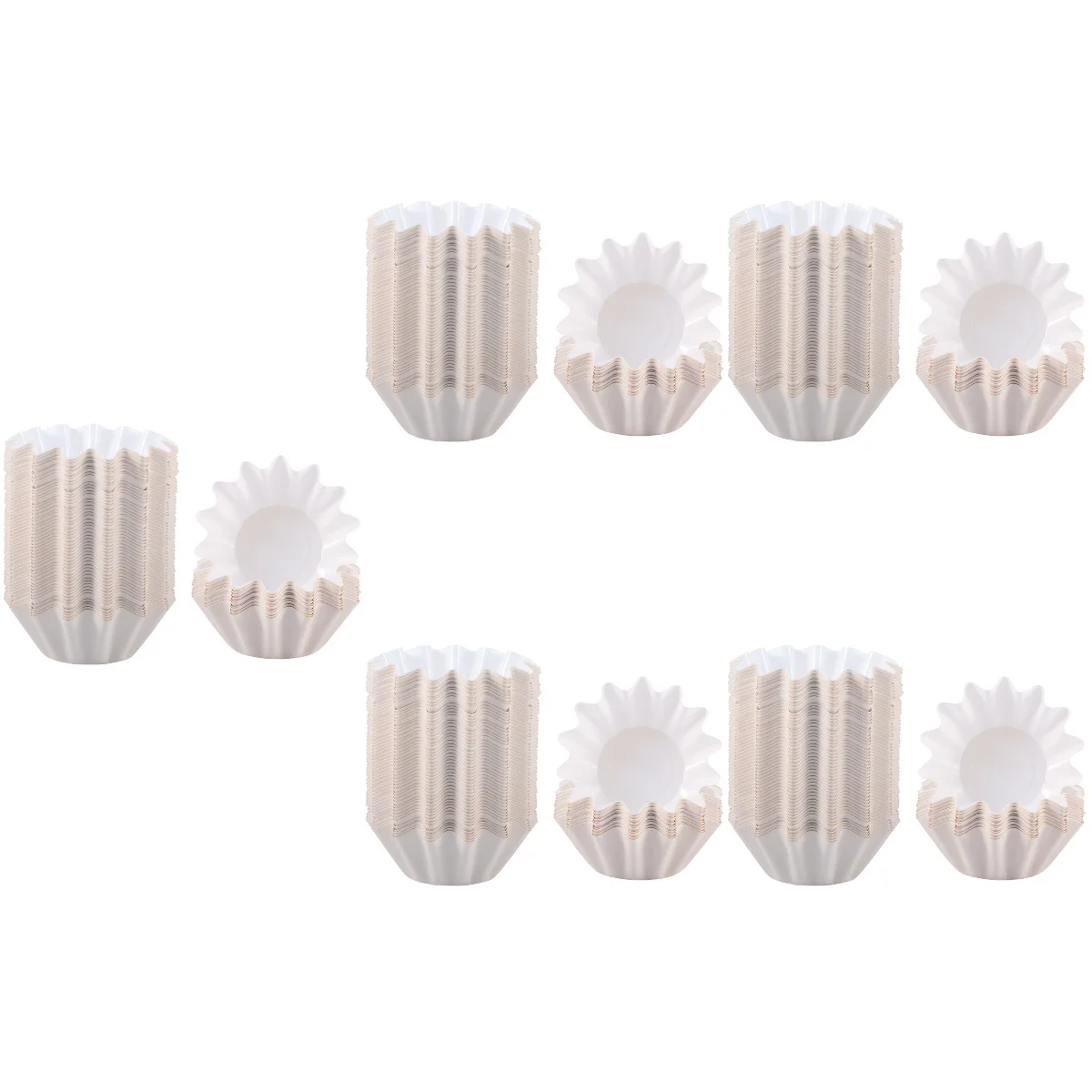 

500 Pcs Baking Case Liner Paper Cupcake Muffin Liners Cupcake Cup Muffin Liners Cupcake Cases
